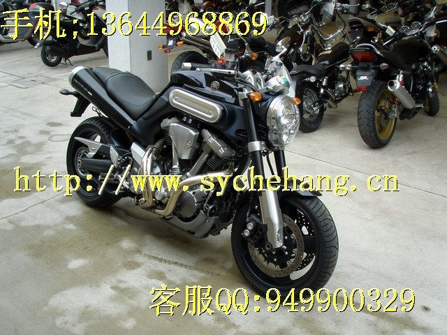销售雅马哈MT-01摩托车